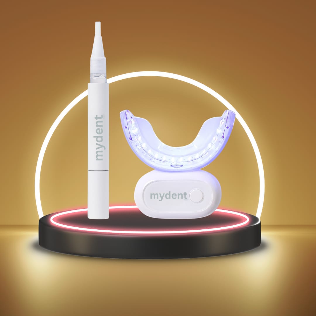 Teeth whitener